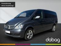 Gebraucht Mercedes Viano 224 PS (164 kW) 2011 Grau Van / Kleinbus