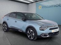 Gebraucht Citroën C4 Shine 131 PS (96 kW) 2023 Blau Limousine