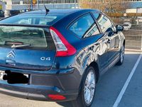 Gebraucht Citroën C4 120 PS (88 kW) 2010 Blau Kleinwagen