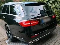 Gebraucht Mercedes E300 Exclusive 245 PS (180 kW) 2018 Schwarz Kombi