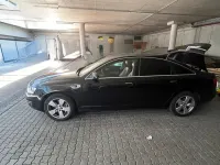 Gebraucht Audi A6 233 PS (171 kW) 2008 Schwarz Limousine