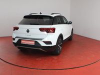 Gebraucht VW T-Roc Highline 150 PS (110 kW) 2022 Pure white (metallic) SUV