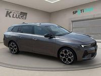 Gebraucht Opel Astra Ultimate 131 PS (96 kW) 2024 Mondstein grau (metallic) Kombi