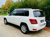 Gebraucht Mercedes GLK350 232 PS (170 kW) 2012 Weiß SUV