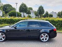 Gebraucht Audi A4 S-Line 177 PS (130 kW) 2012 Schwarz Kombi
