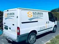 Gebraucht Ford Transit 140 PS (102 kW) 2012 Weiß Van
