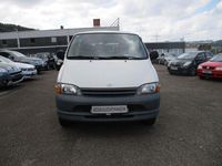Gebraucht Toyota HiAce 116 PS (85 kW) 1997 Weiß Van
