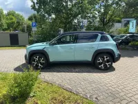 Neu Renault 4 E-Tech Techno 110 kW (150 PS) 2026 Grün SUV