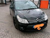 Gebraucht Citroën C4 88 PS (64 kW) 2008 Schwarz Limousine