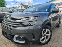 Gebraucht Citroën C5 Aircross PureTech 131 PS (96 kW) 2022 Grau SUV