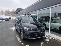 Gebraucht Peugeot Rifter Allure 110 PS (80 kW) 2023 Schwarz Van / Kleinbus