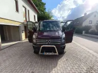 Gebraucht VW Crafter 140 PS (102 kW) 2012 Rot Van