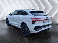 Neu Audi Q3 Sportback S-Line 265 PS (194 kW) 2025 Weiß SUV