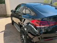 Gebraucht Mercedes GLE400 330 PS (242 kW) 2021 Schwarz SUV
