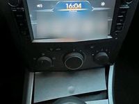 Gebraucht Opel Astra 105 PS (77 kW) 2005 Schwarz Limousine