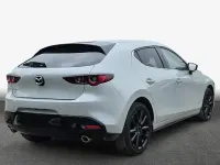 Neu Mazda CX-30 Homura-Line 140 PS (102 kW) 2025 Weiß SUV