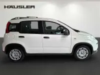 Gebraucht Fiat Panda 71 PS (52 kW) 2024 Weiß Kleinwagen