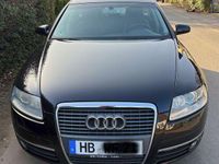 Gebraucht Audi A6 190 PS (139 kW) 2008 Schwarz Kombi