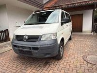 Second-hand VW Transporter 131 CP (96 kW) 2004 Alb Van