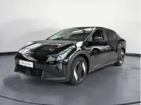 Neu Kia EV4 GT-Line 150 kW (204 PS) 2025 Schwarz (auroraschwarz metallic) Kleinwagen