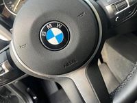 Gebraucht BMW 116 109 PS (80 kW) 2016 Grau Kleinwagen