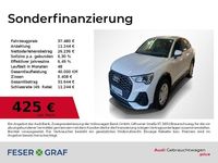 Gebraucht Audi Q3 Sportback Ambiente 150 PS (110 kW) 2024 Gletscherweiß SUV