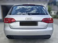 Gebraucht Audi A4 Attraction 143 PS (105 kW) 2009 Silber Kombi