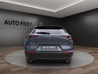 Gebraucht Mazda CX-30 Selection 186 PS (136 kW) 2021 Polymetal gray SUV