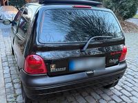 Gebraucht Renault Twingo 58 PS (42 kW) 2003 Schwarz Kleinwagen
