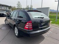 gebraucht Mercedes C220 CDI T ELEGANCE/LEDER/ALLWETTERREIFEN