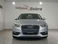 Gebraucht Audi A3 Ambition 125 PS (91 kW) 2016 Florettsilber Limousine