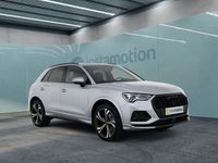Second-hand Audi Q3 Advanced Plus 150 CP (110 kW) 2024 Argintiu SUV