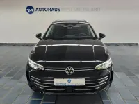Gebraucht VW Passat Business 150 PS (110 kW) 2025 Schwarz Kombi