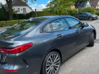 Używany BMW 218 140 KM (102 kW) 2020 Szary Coupe
