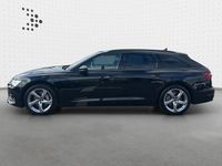 Gebraucht Audi A6 Advanced 245 PS (180 kW) 2025 Schwarz Kombi