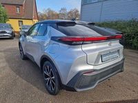 Gebraucht Toyota C-HR Team 140 PS (102 kW) 2024 Silver metallic / black SUV