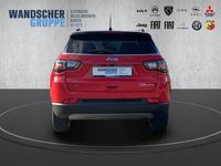 gebraucht Jeep Compass 1.5 Mild Hybrid 360°+LED+PANO+CAR PLAY