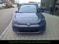 Gebraucht VW Golf VIII Life 116 PS (85 kW) 2025 Grau Kombi