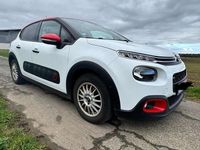 Gebraucht Citroën C3 PureTech 110 PS (80 kW) 2017 Weiß Kleinwagen