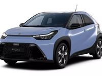 Neu Toyota Aygo X 116 PS (85 kW) 2025 Violett SUV