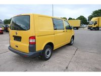 Gebraucht VW T5 84 PS (61 kW) 2011 Ginstergelb r1032 Van