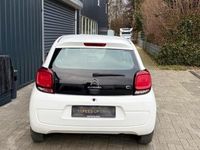 Gebraucht Citroën C1 Feel 72 PS (52 kW) 2021 Weiß Kleinwagen