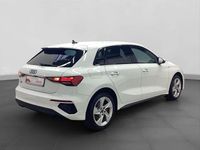 Gebraucht Audi A3 S-Line 245 PS (180 kW) 2022 Weiß Limousine