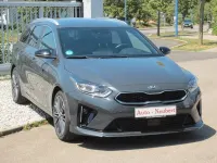 Gebraucht Kia Ceed GT GT-Line 160 PS (117 kW) 2021 Grau Kombi