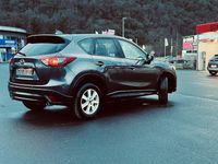 Gebraucht Mazda CX-5 Sendo 150 PS (110 kW) 2014 Grau SUV