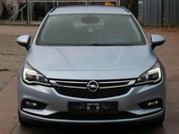 gebraucht Opel Astra ST Edition + Navi + Standheizung