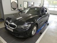 Gebraucht BMW 318 Advantage 150 PS (110 kW) 2022 Schwarz Kombi