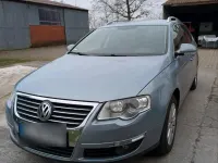 Gebraucht VW Passat 150 PS (110 kW) 2010 Blau Kombi