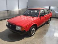 Second-hand Lada Aleko 75 CP (55 kW) 1990 Roșu Berlinǎ