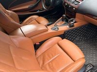 Gebraucht BMW 650 Cabriolet 367 PS (269 kW) 2008 Schwarz Cabrio